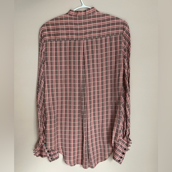 New Equipment 100% Silk Button Down Blouse | NWOT - Picture 2 of 4